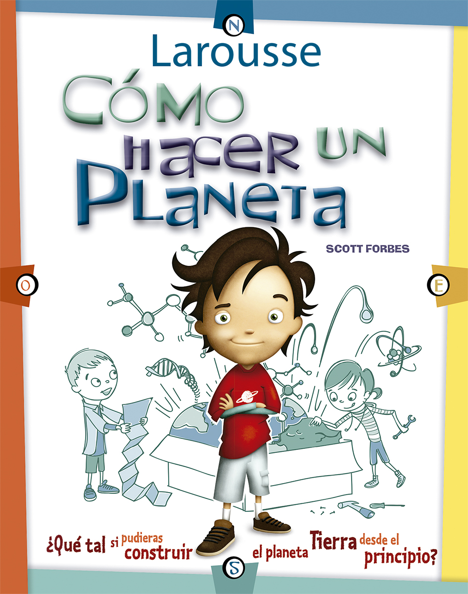 Cómo hacer un planeta
