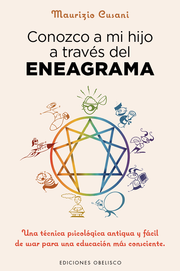 Conozco a mi hijo a través del eneagrama