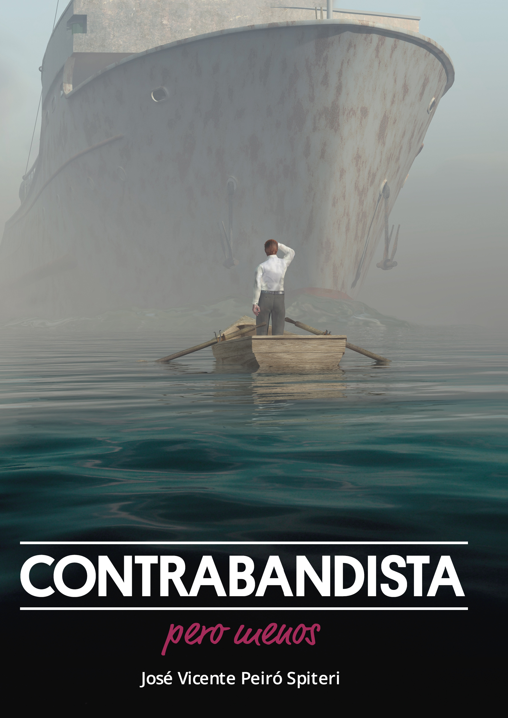 Contrabandista pero menos