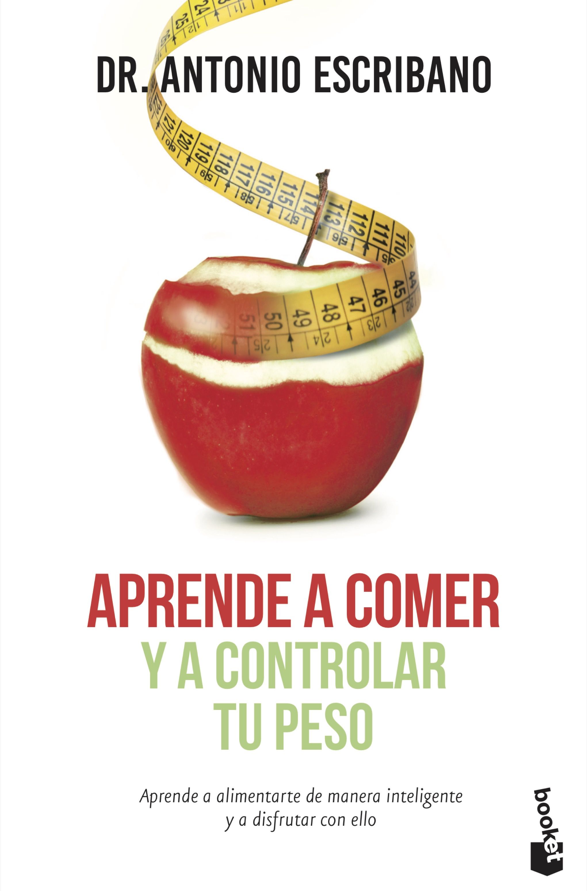 Aprende a comer y a controlar tu peso