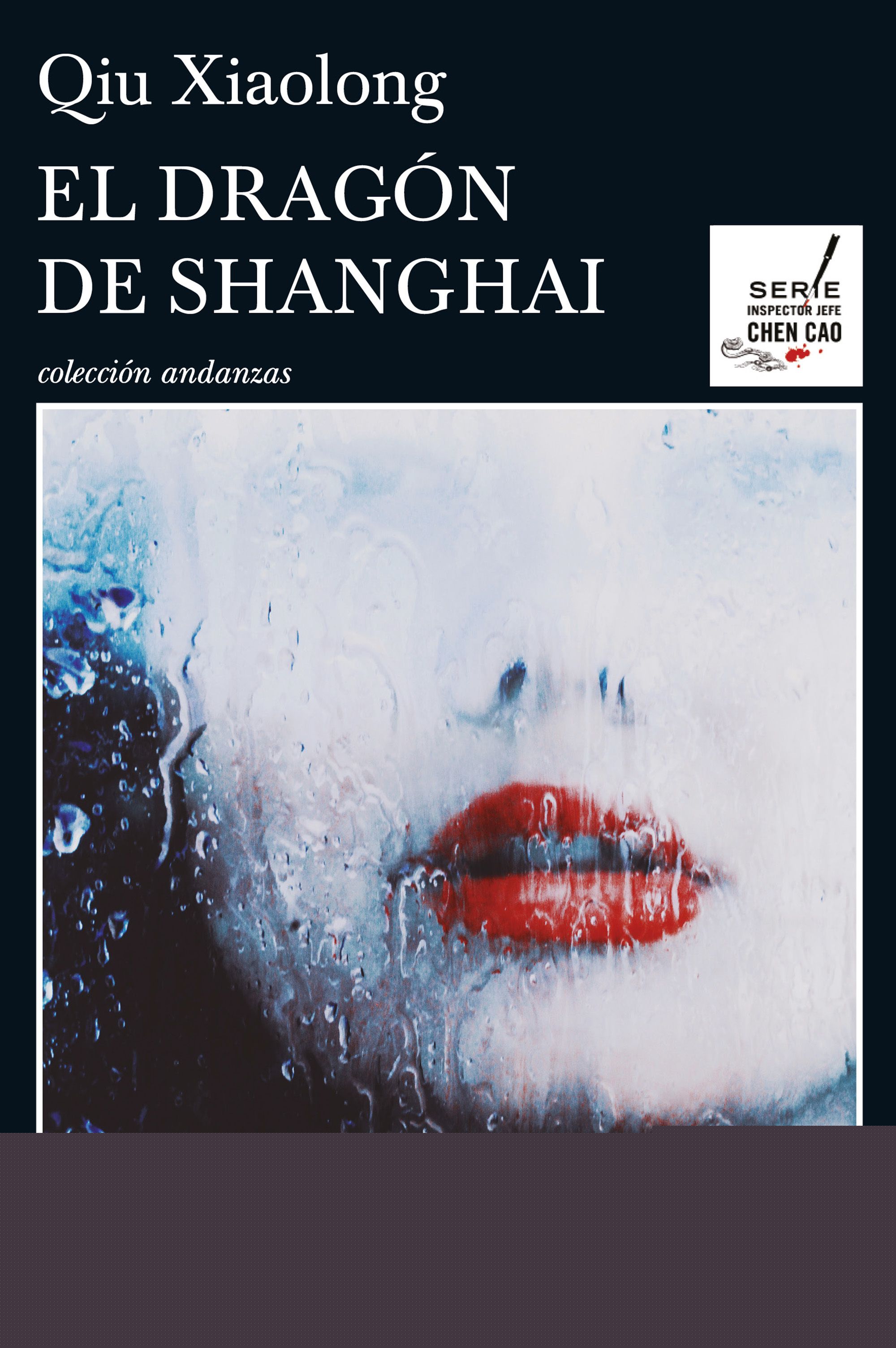 El dragón de Shanghai