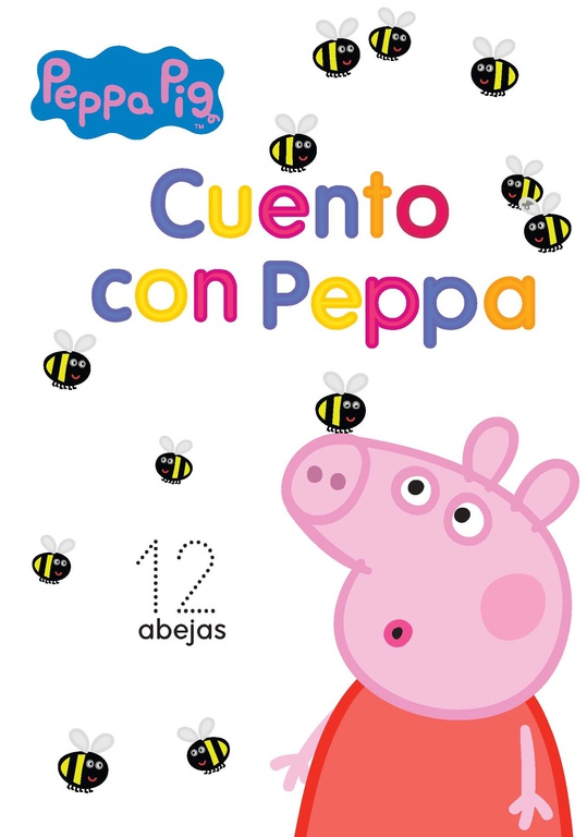 Cuento con Peppa (Peppa Pig. Actividades)
