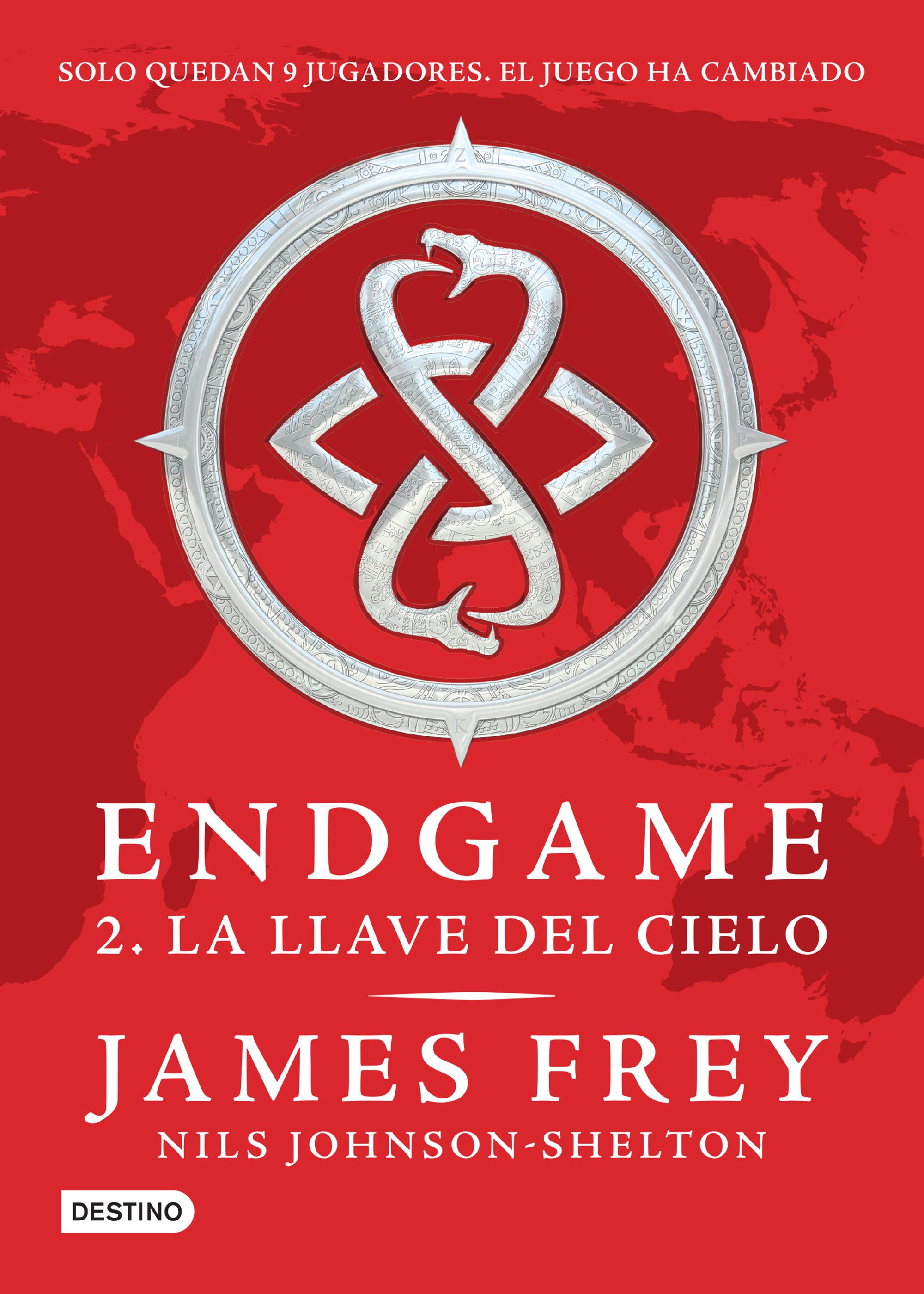 Endgame 2. La llave del cielo