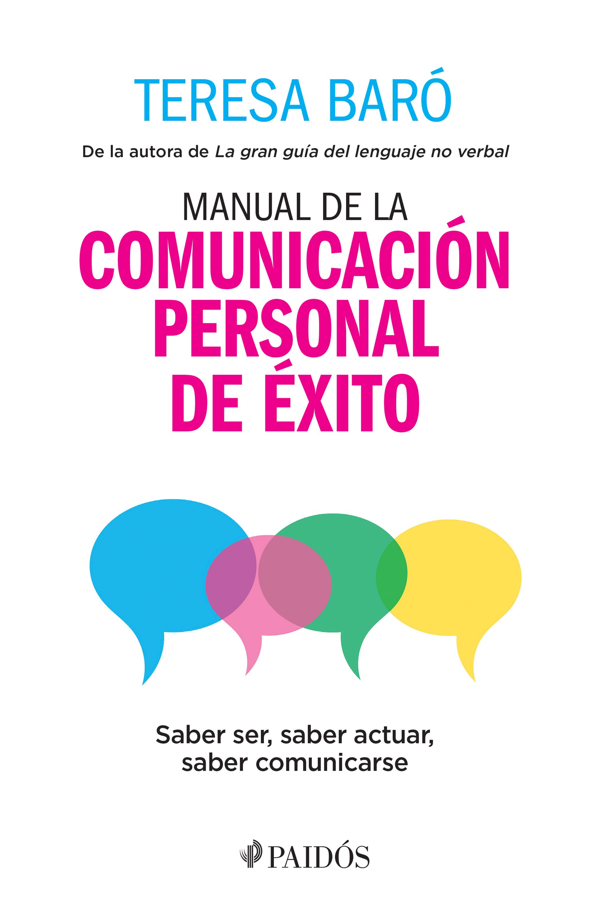 Manual de la comunicación personal de éxito