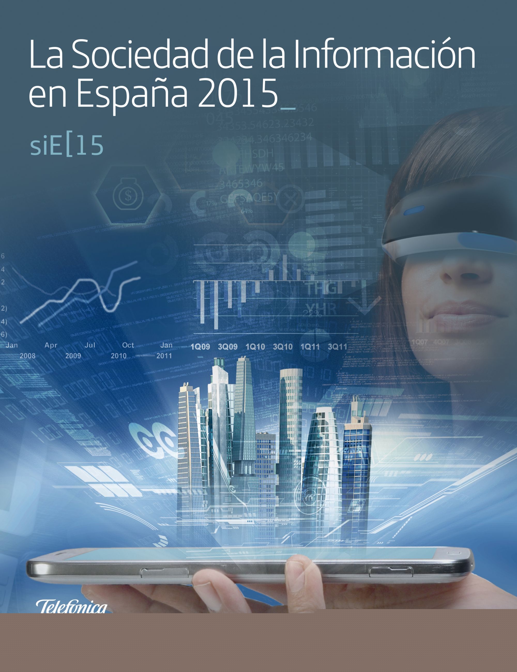 La Sociedad de la Información en España 2015