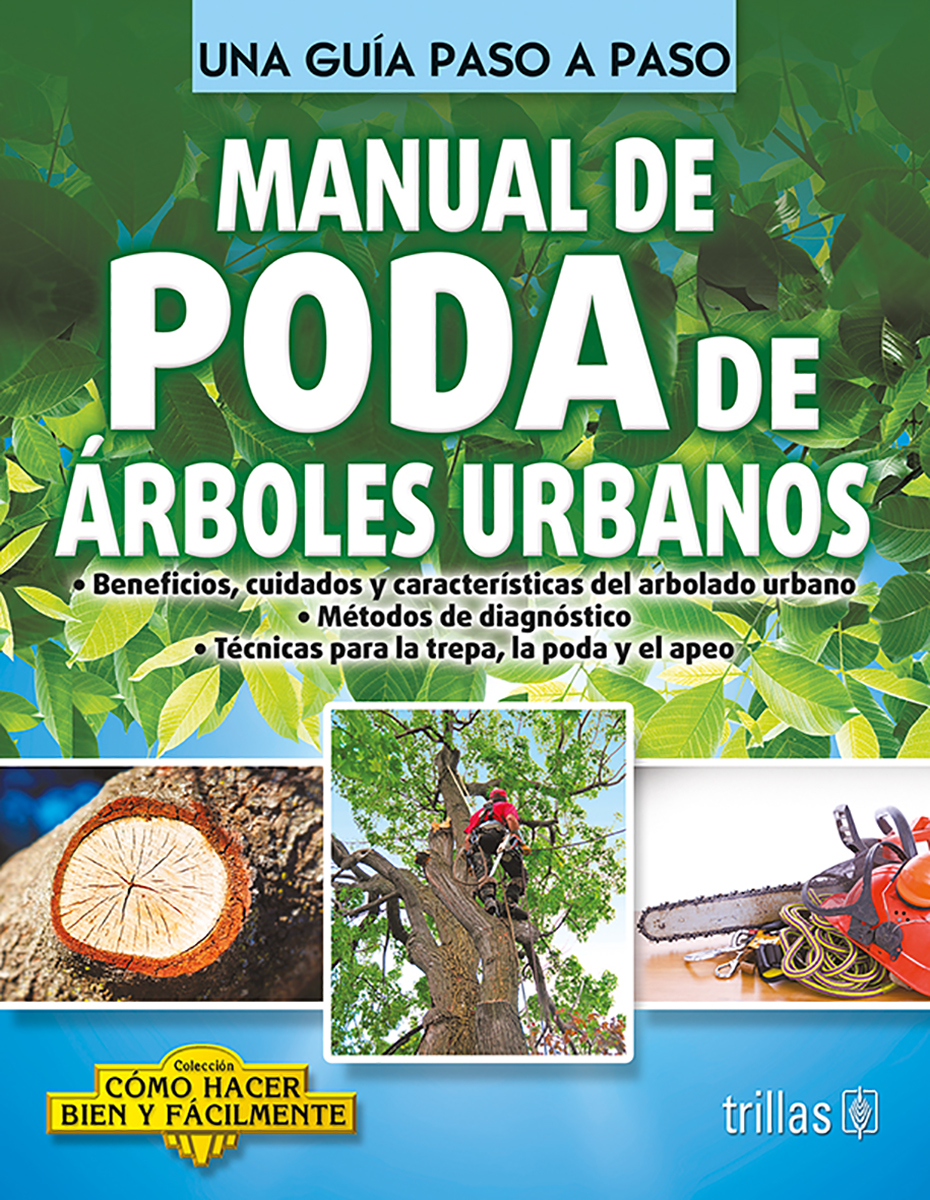 Manual de poda de árboleses urbanos