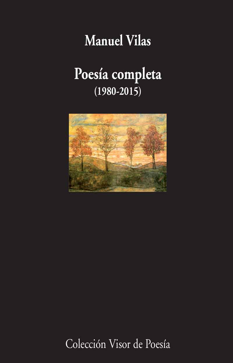 Poesía completa (1980-2015)