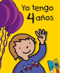 Yo tengo 4 años