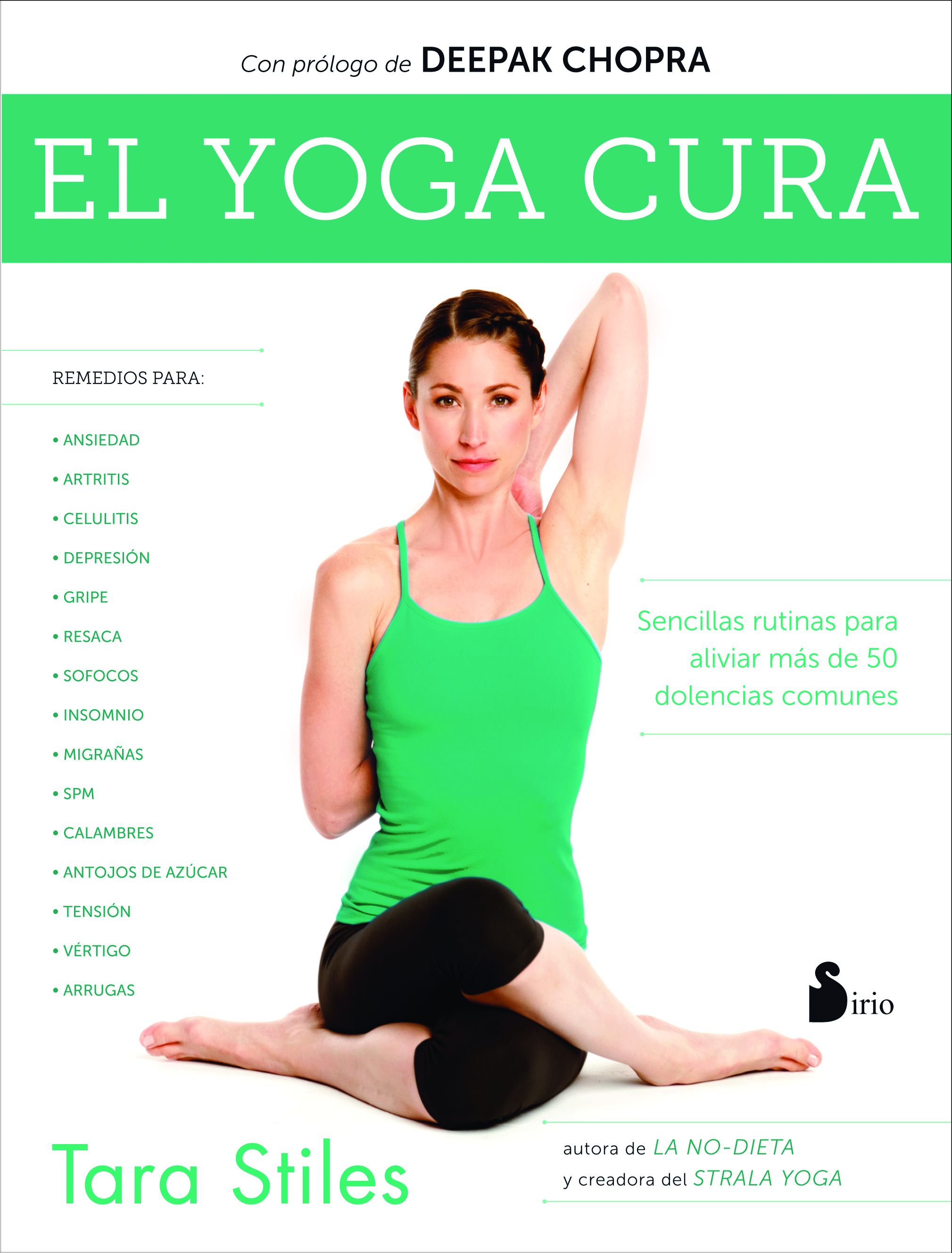 El yoga cura