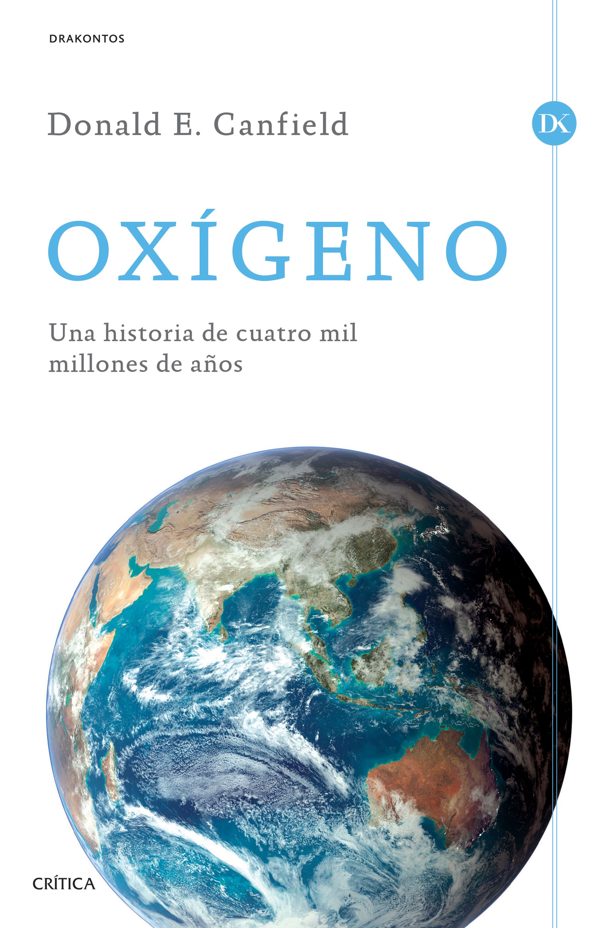 Oxígeno