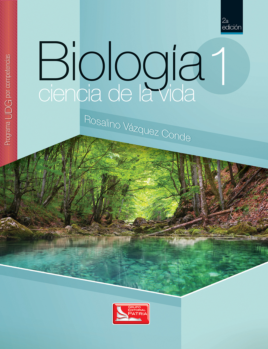 Biología Ciencias de la Vida 1