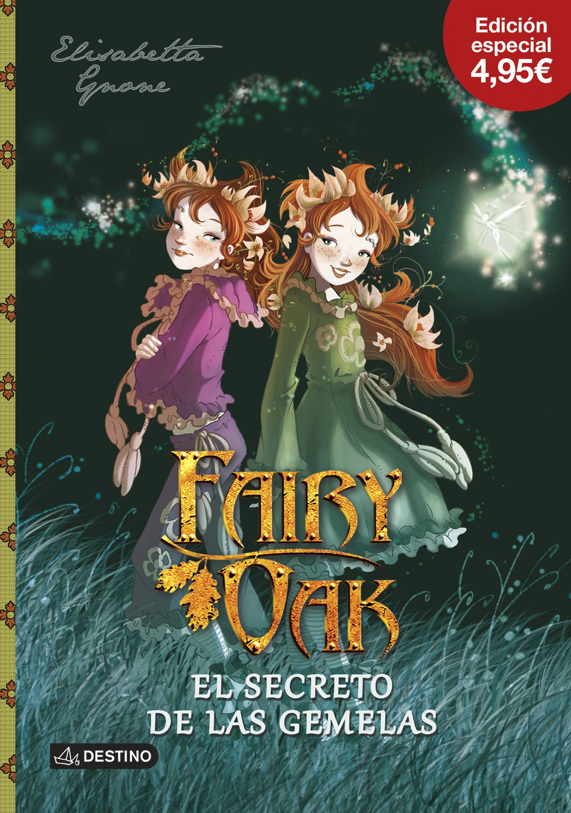 El secreto de las gemelas. Edición 4,95