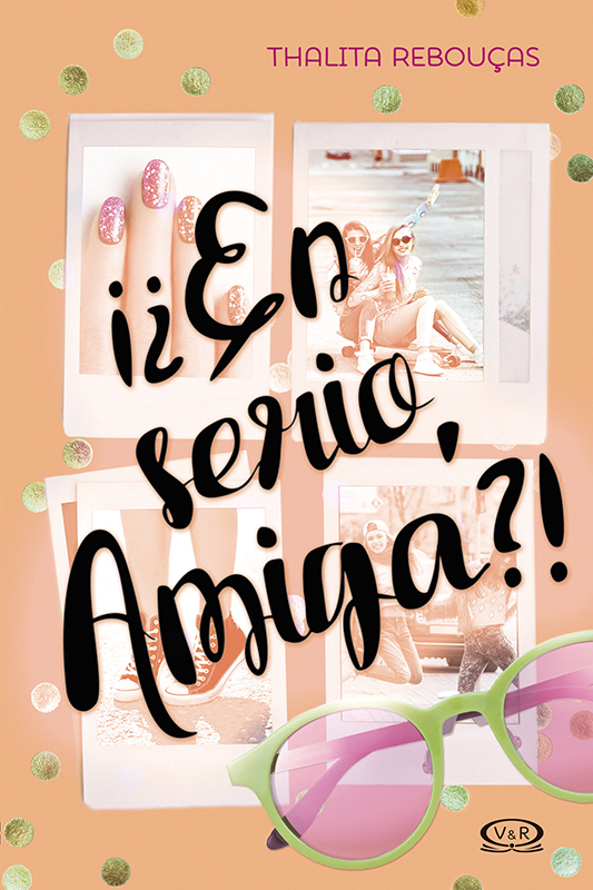 ¿¡En serio, amiga!?