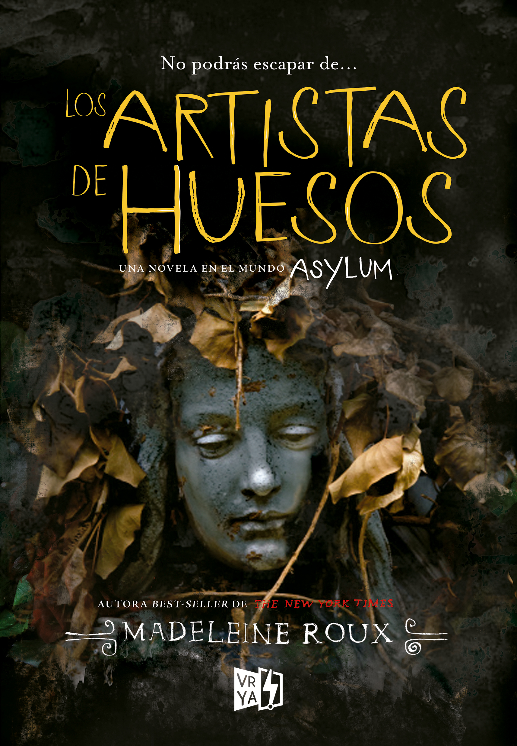Los artistas de huesos
