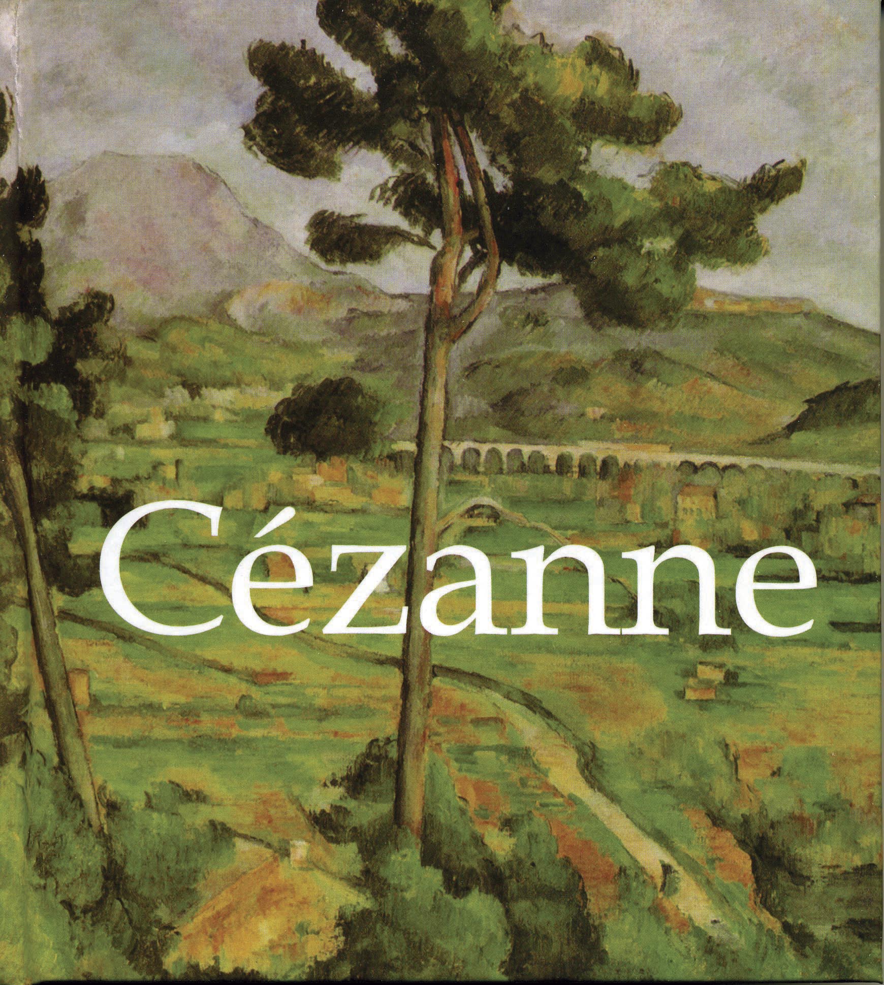 Mega Square: Cézanne