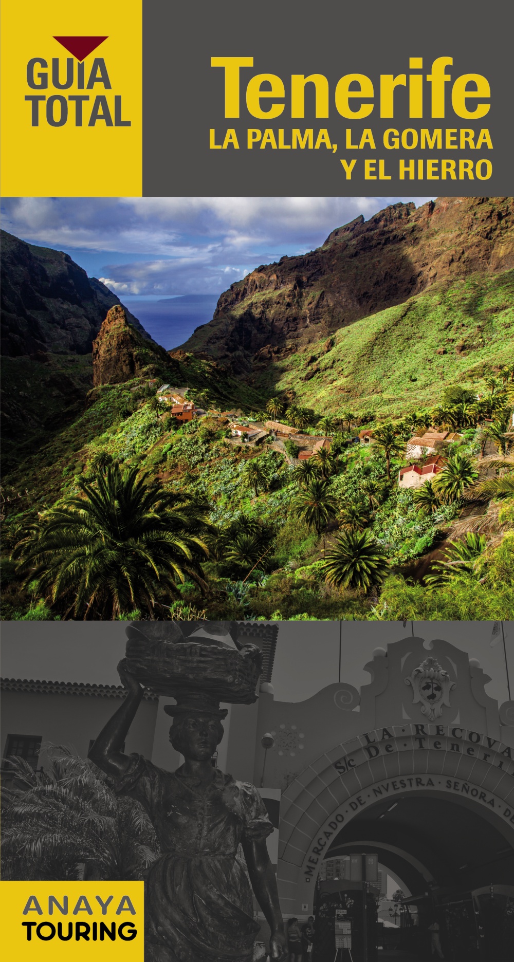 Tenerife, La Palma, La Gomera y El Hierro