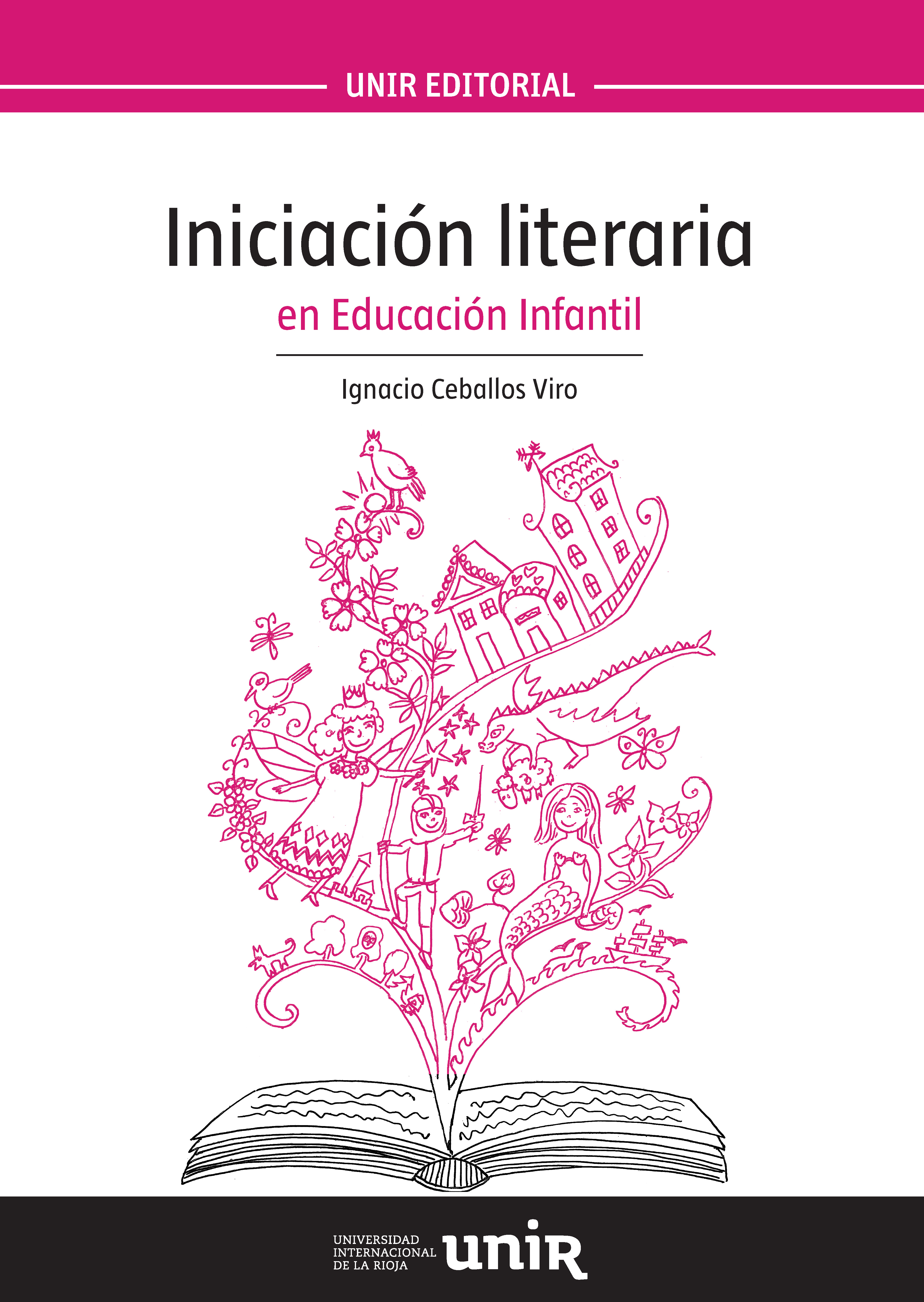 Iniciación literaria en Educación Infantil