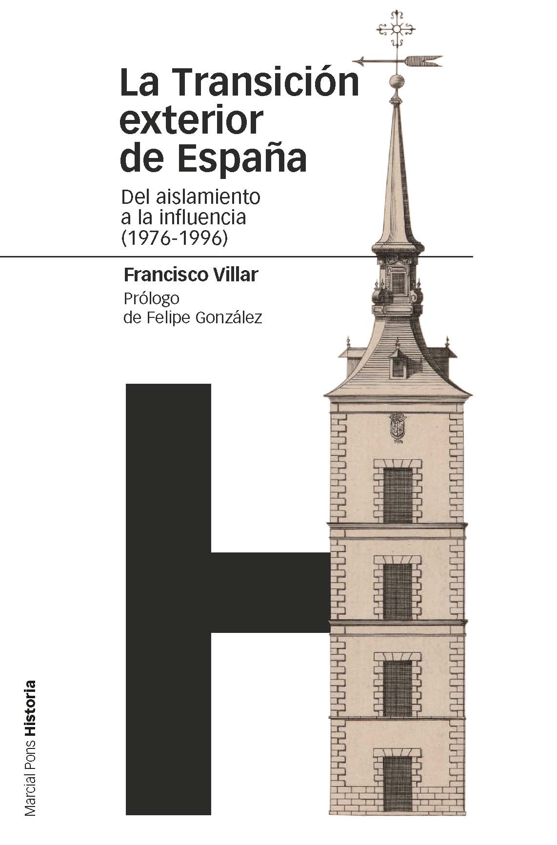 TRANSICIÓN EXTERIOR DE ESPAÑA, LA