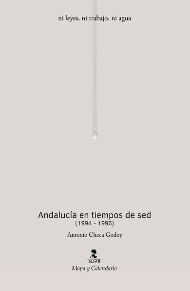 Andalucía en tiempos de sed (1994-1996)