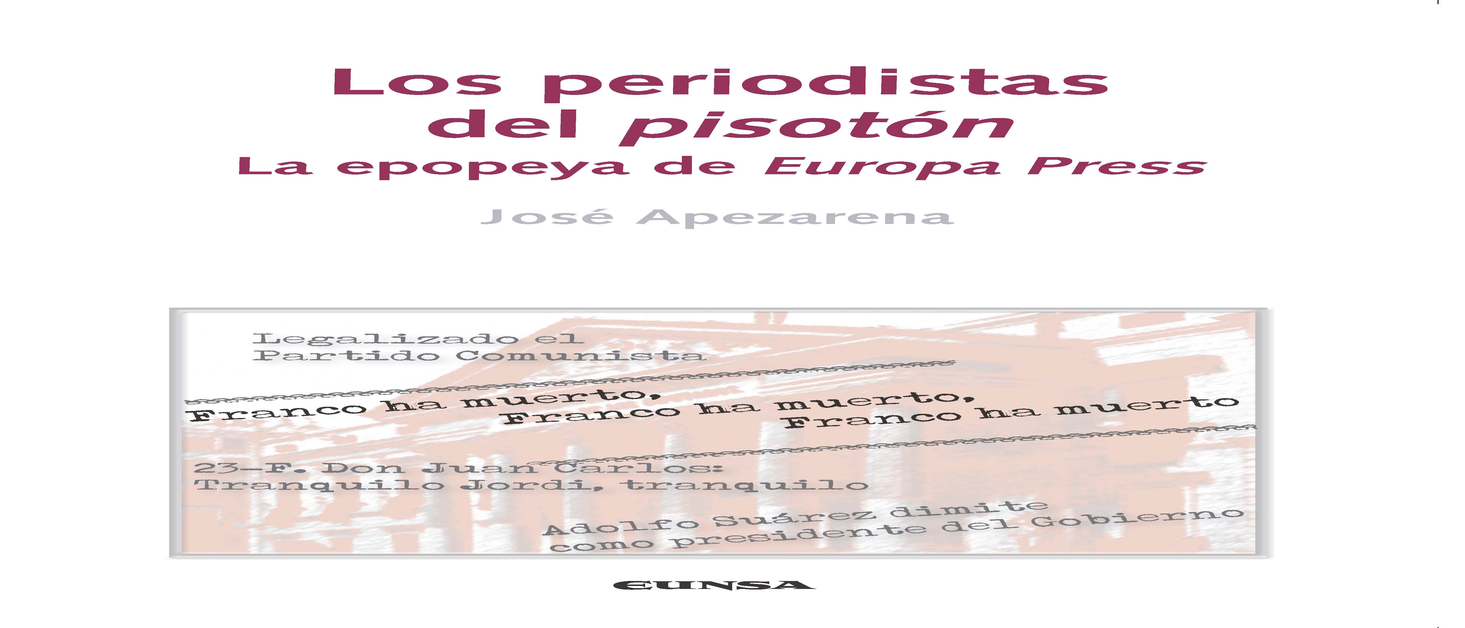 LOS PERIODISTAS DEL PISOTON
