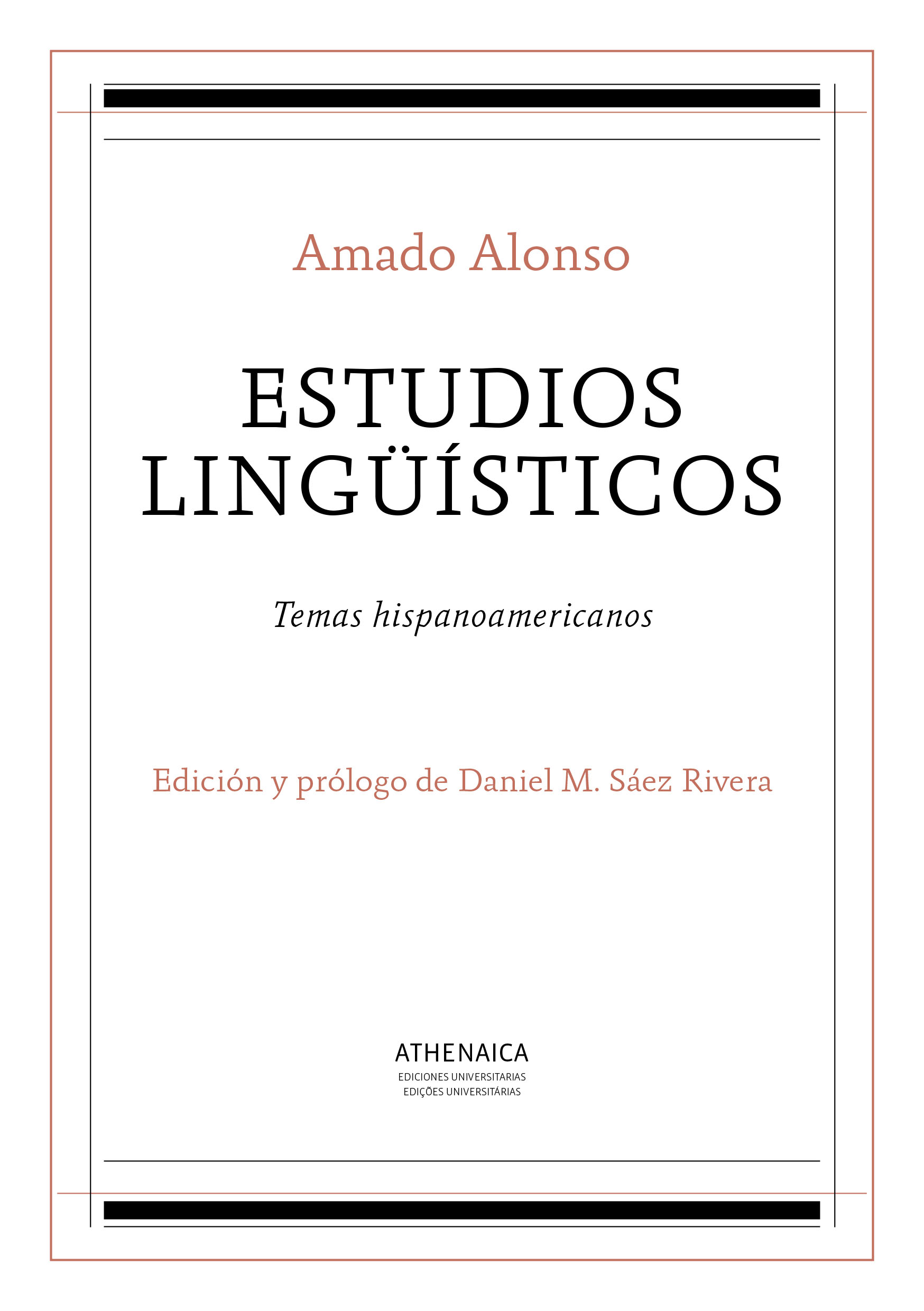 Estudios lingüísticos