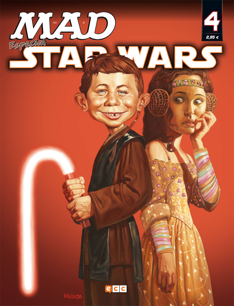 Mad: Especial Star Wars núm. 02