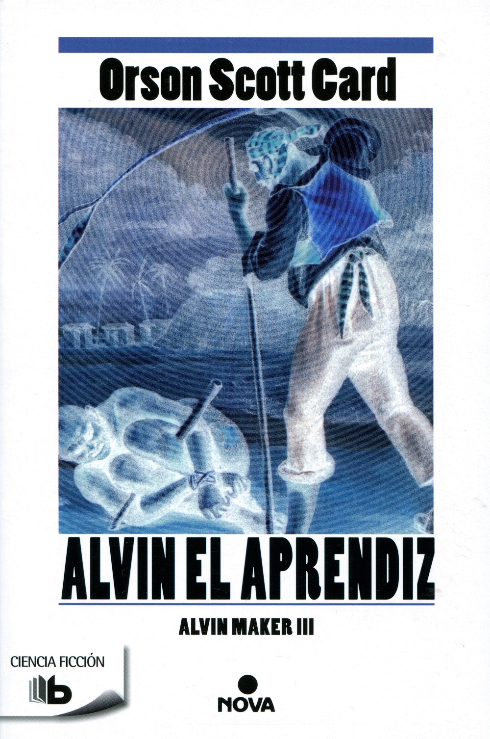 Alvin, el aprendiz