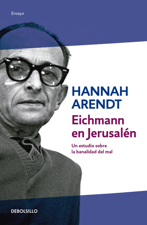 Eichmann en Jerusalén