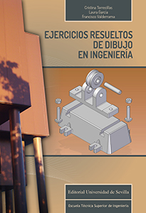 Ejercicios resueltos de dibujo en ingeniería