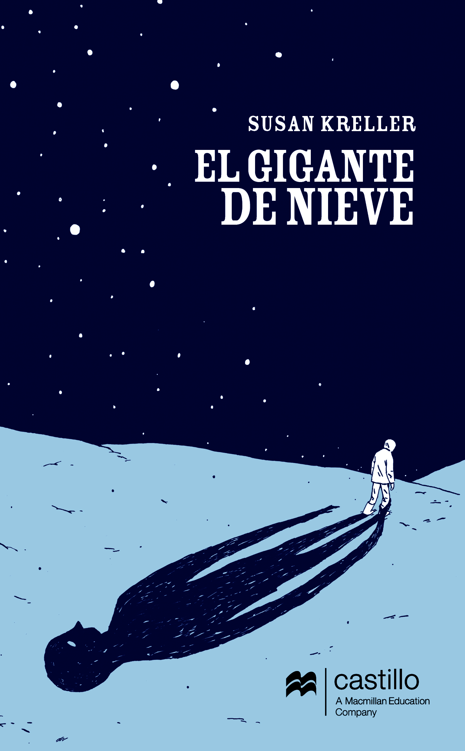 El gigante de nieve