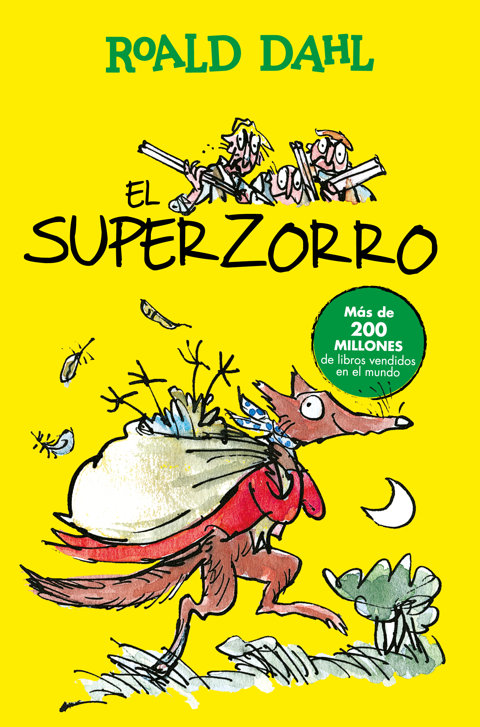 El superzorro ( Colección Alfaguara Clásicos )