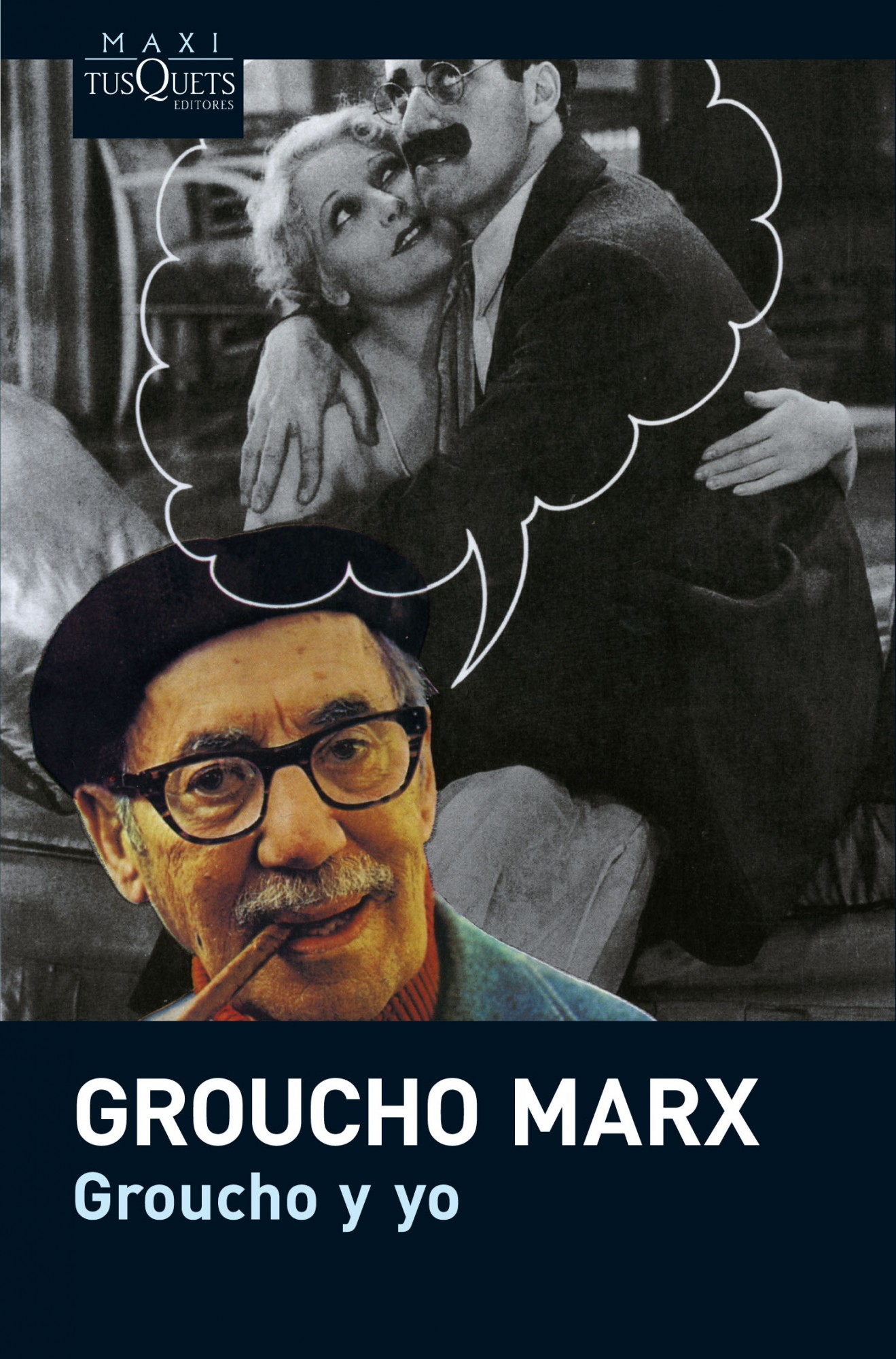 Groucho y yo