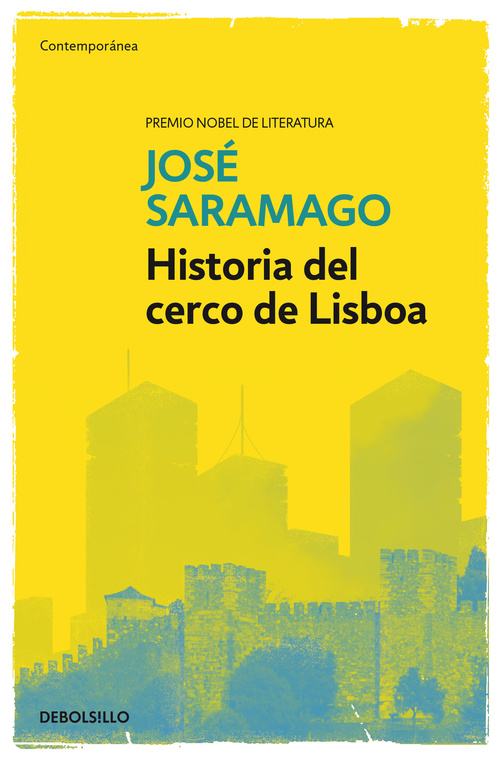 Historia del cerco de Lisboa
