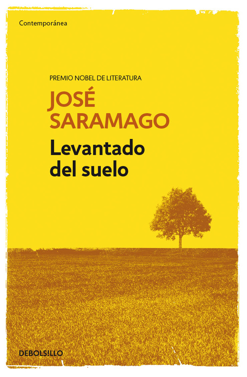 Levantado del suelo