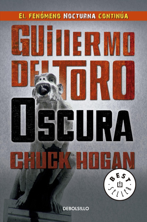 Oscura ( Trilogía de la oscuridad 2 )