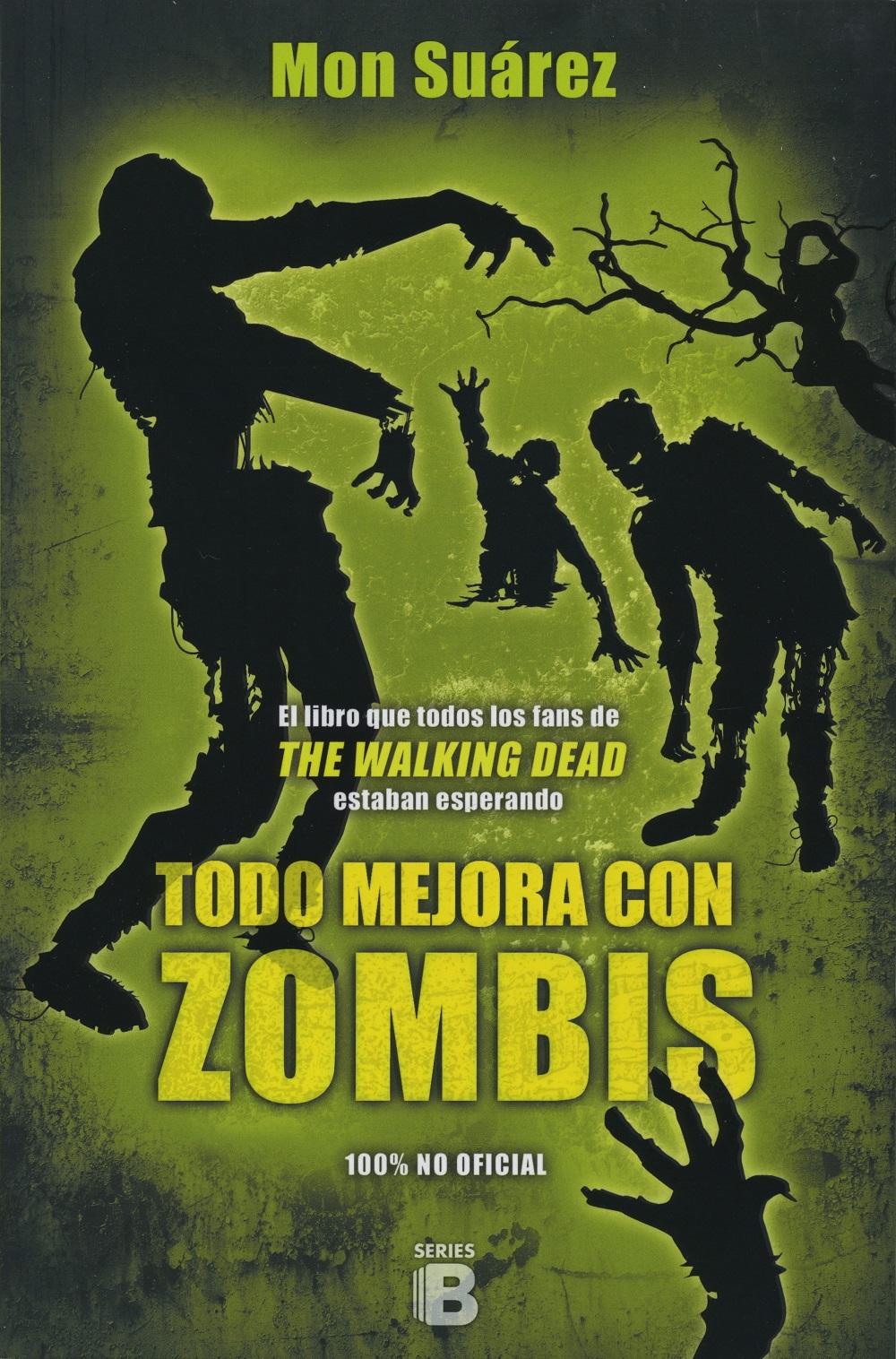 Todo mejora con zombis