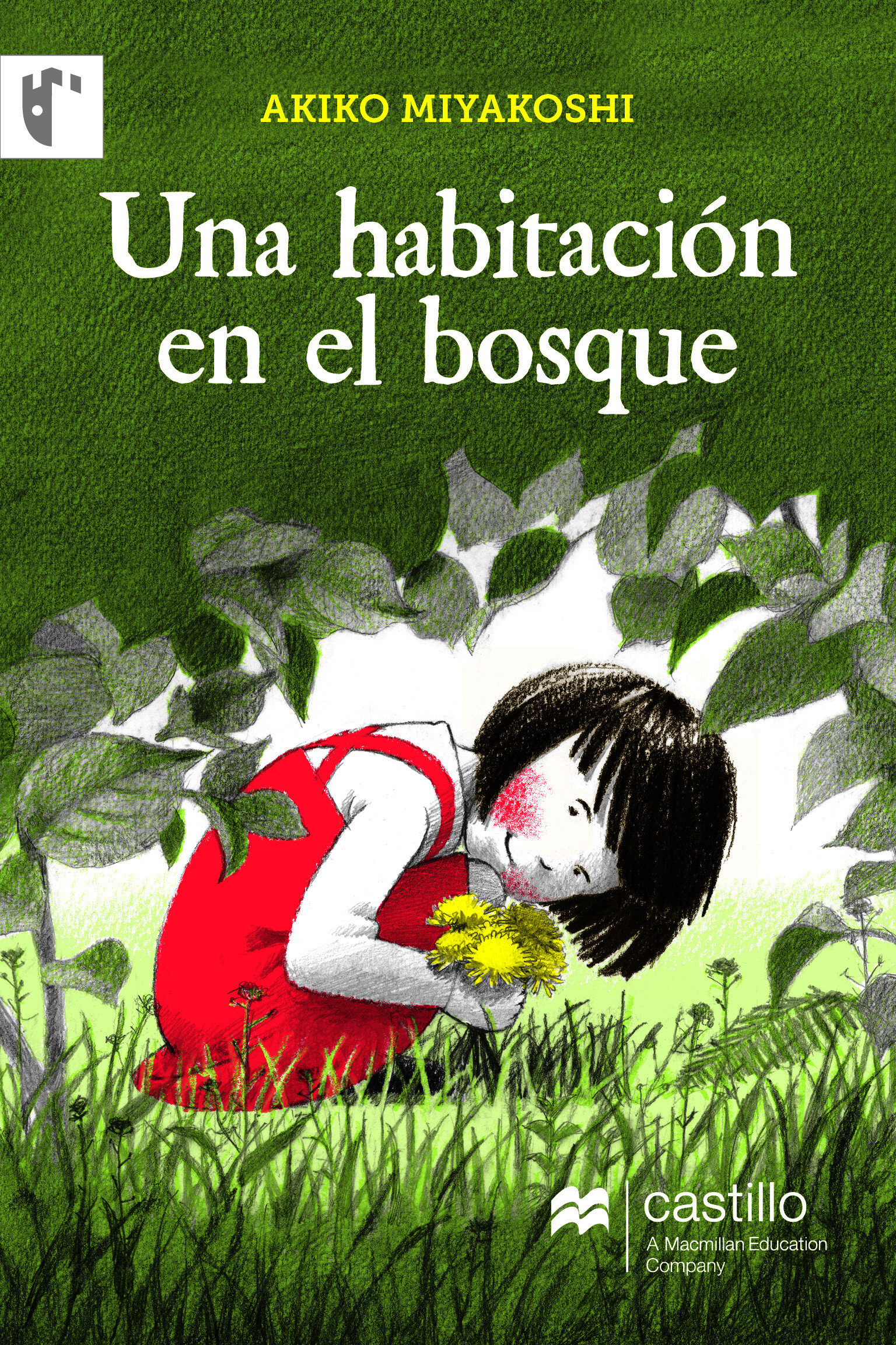 Una habitación en el bosque