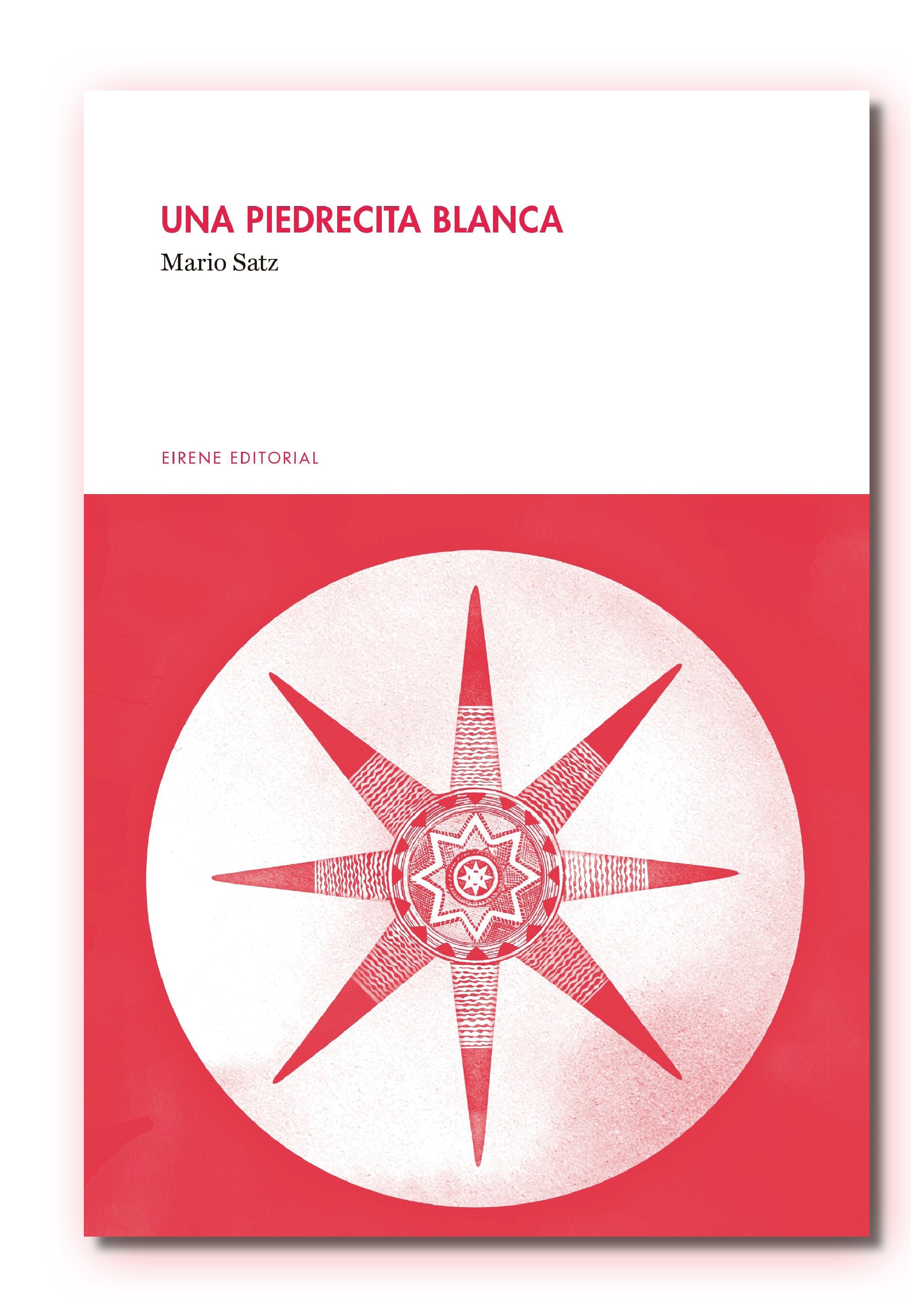 Una piedrecita blanca