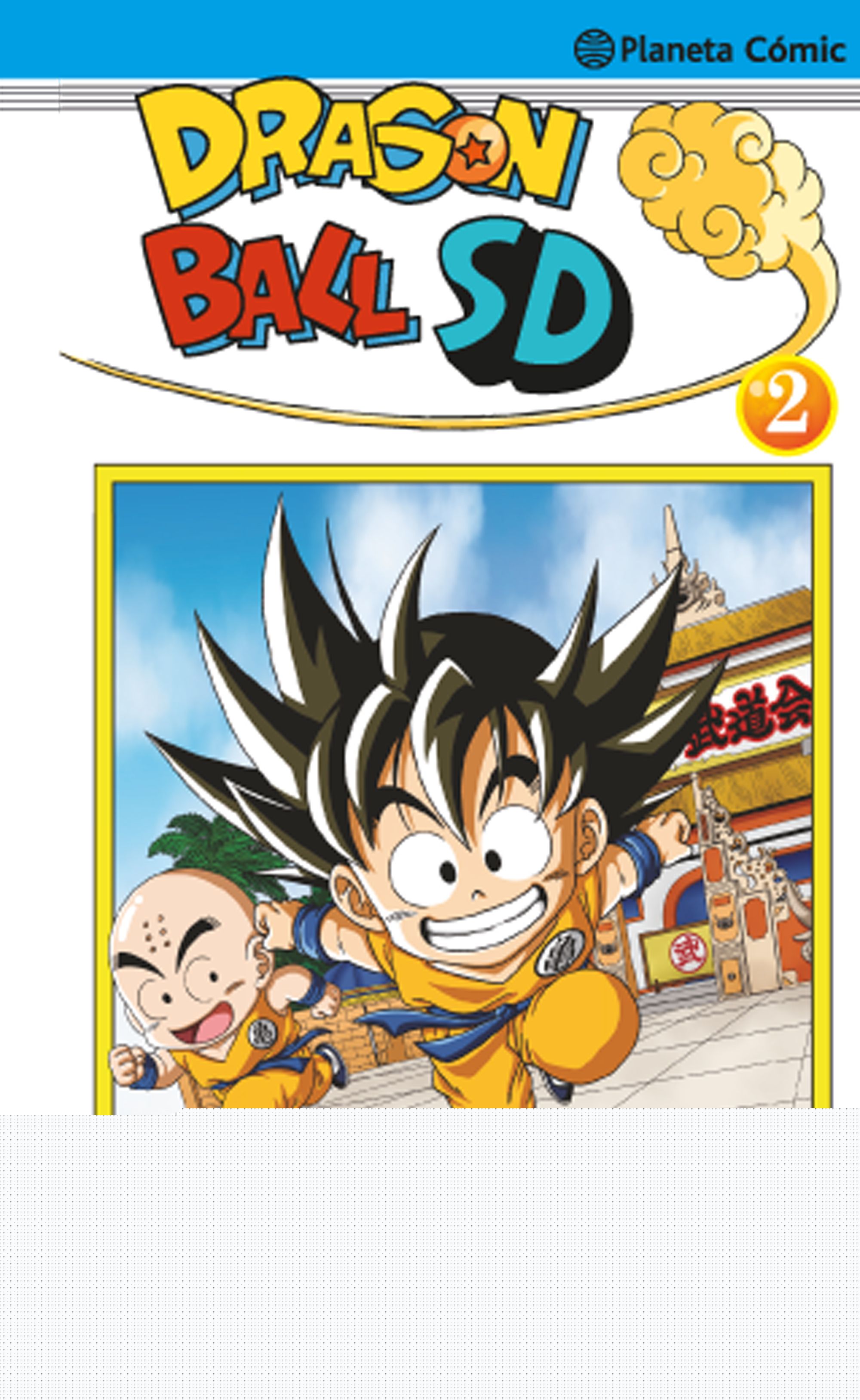 Dragon Ball SD nº 02