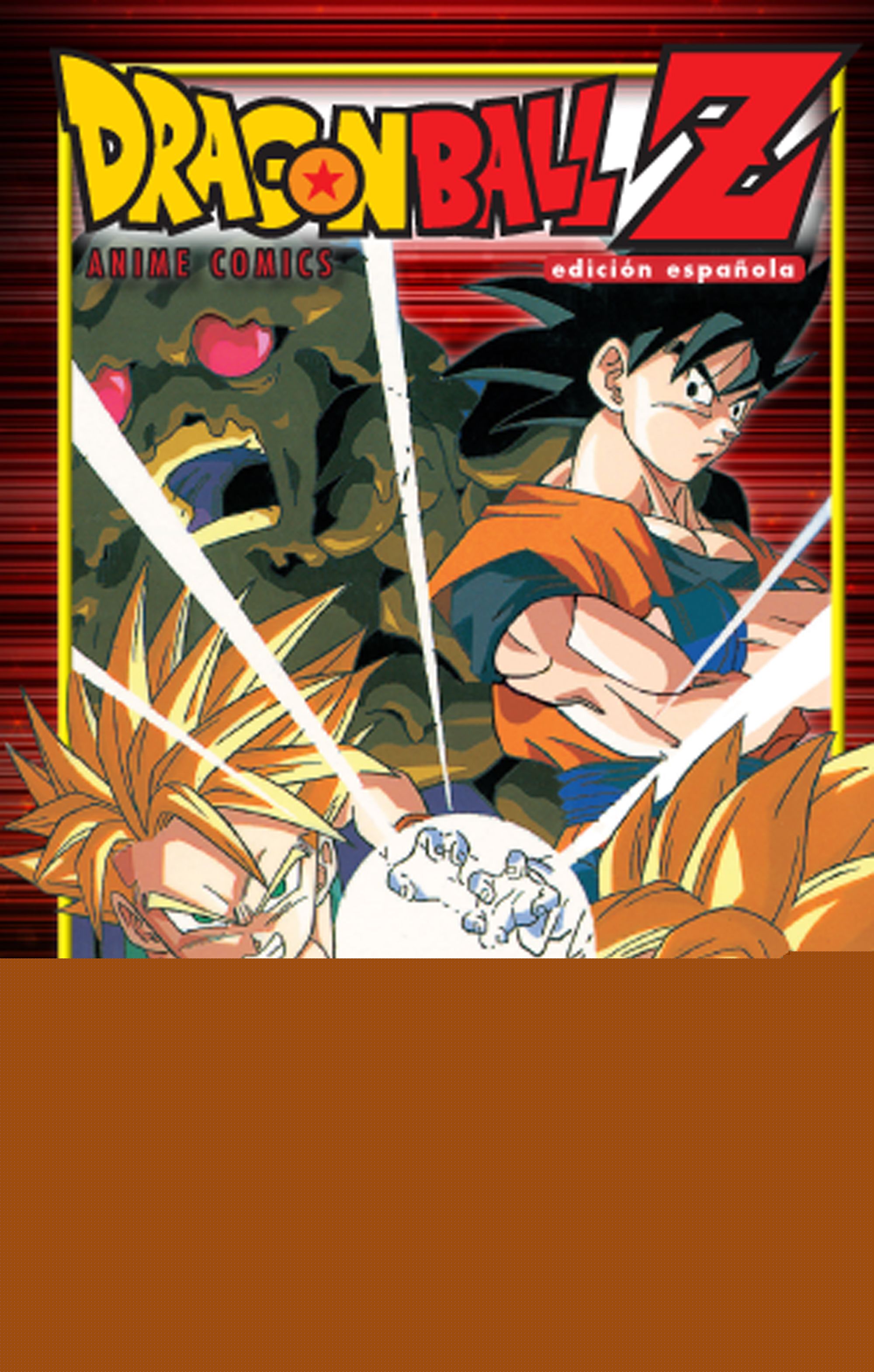 Dragon Ball Z El combate definitivo