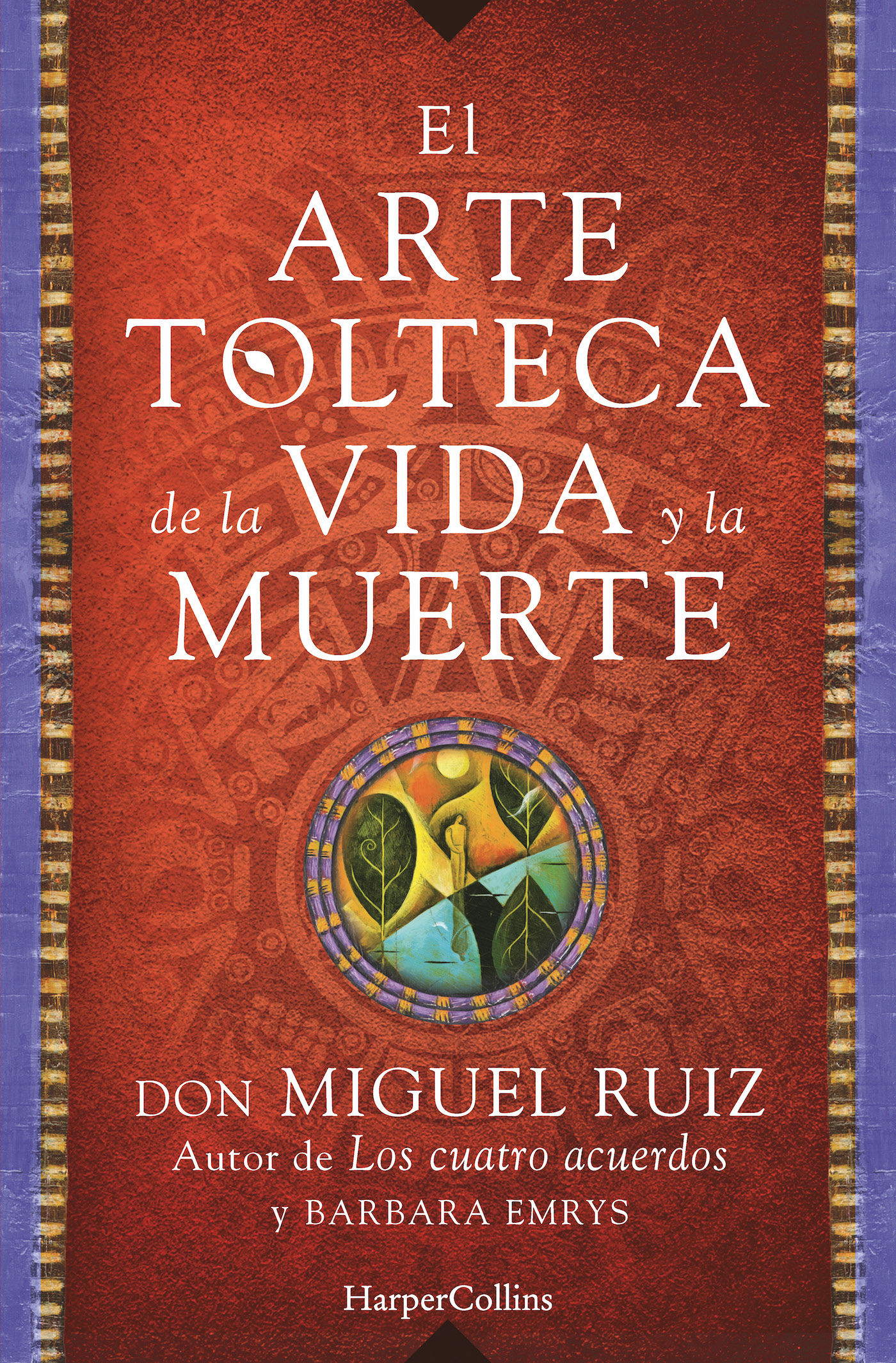 El arte tolteca de la vida y la muerte