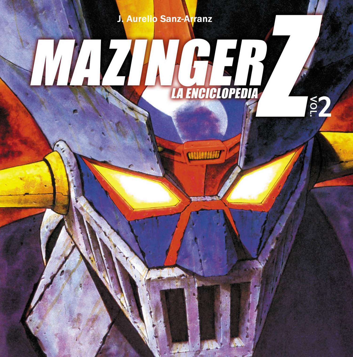 Mazinger Z. La enciclopedia (2)