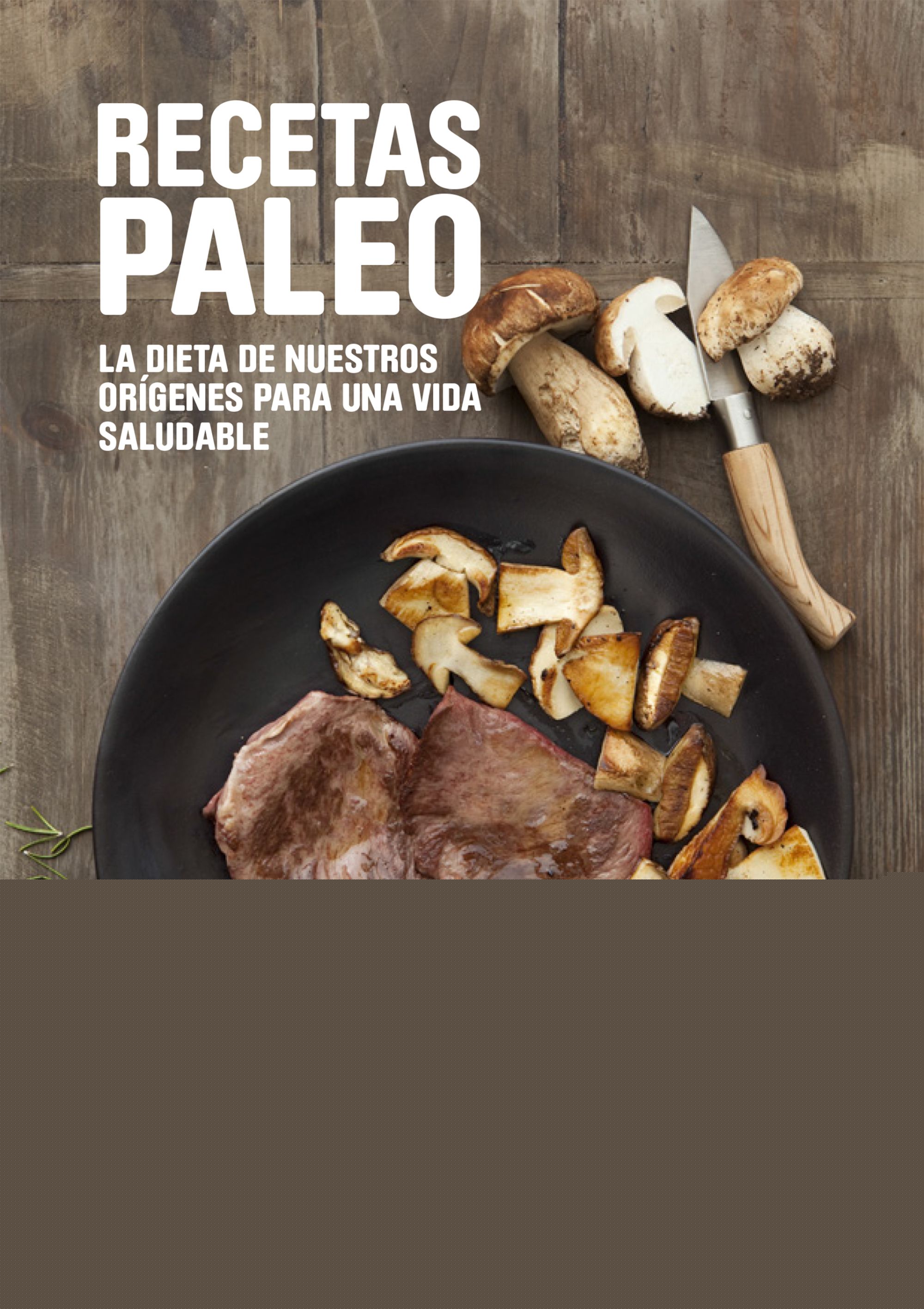Recetas Paleo
