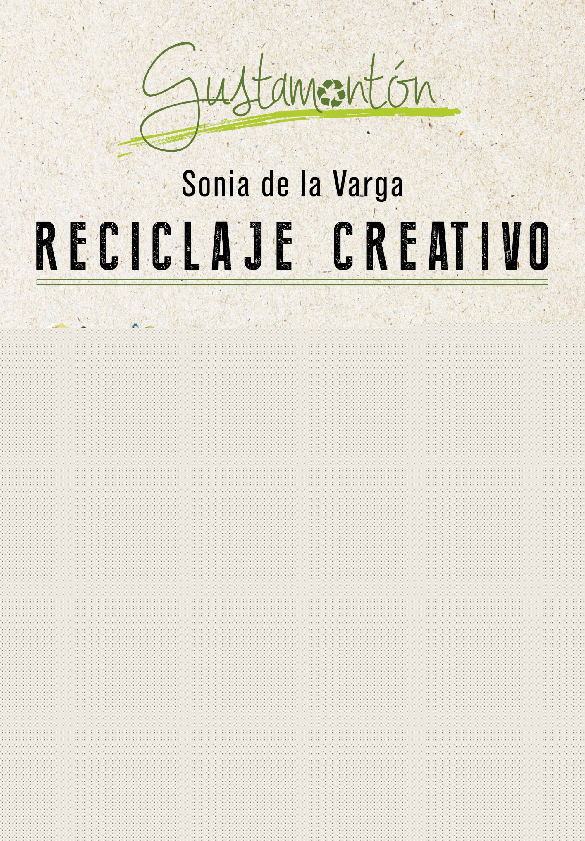 Reciclaje creativo