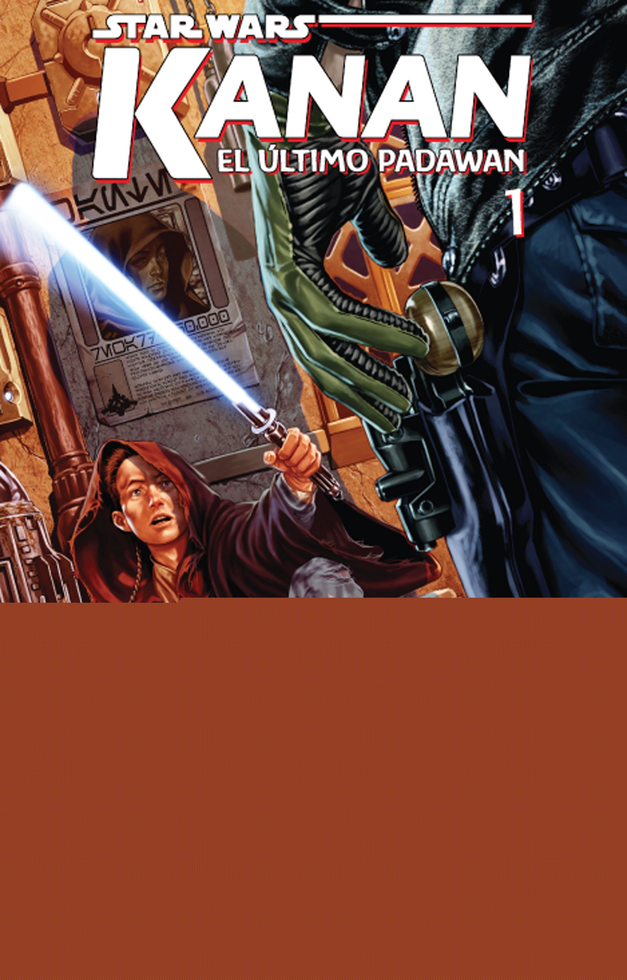 Star Wars Kanan nº 01/02