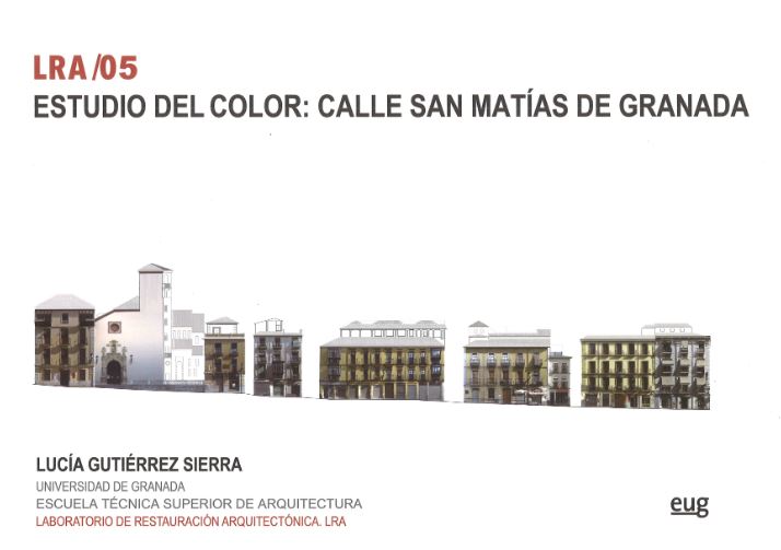 Estudio del color