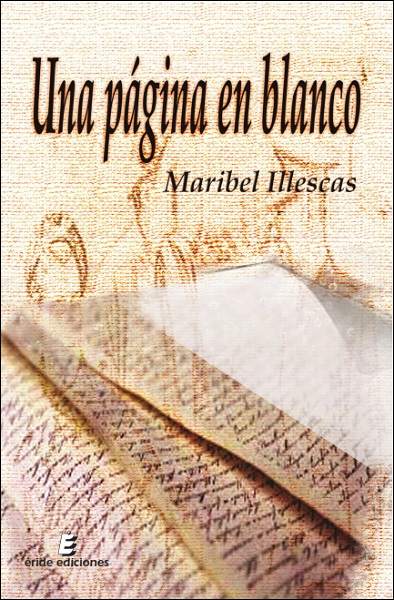 Una página en blanco