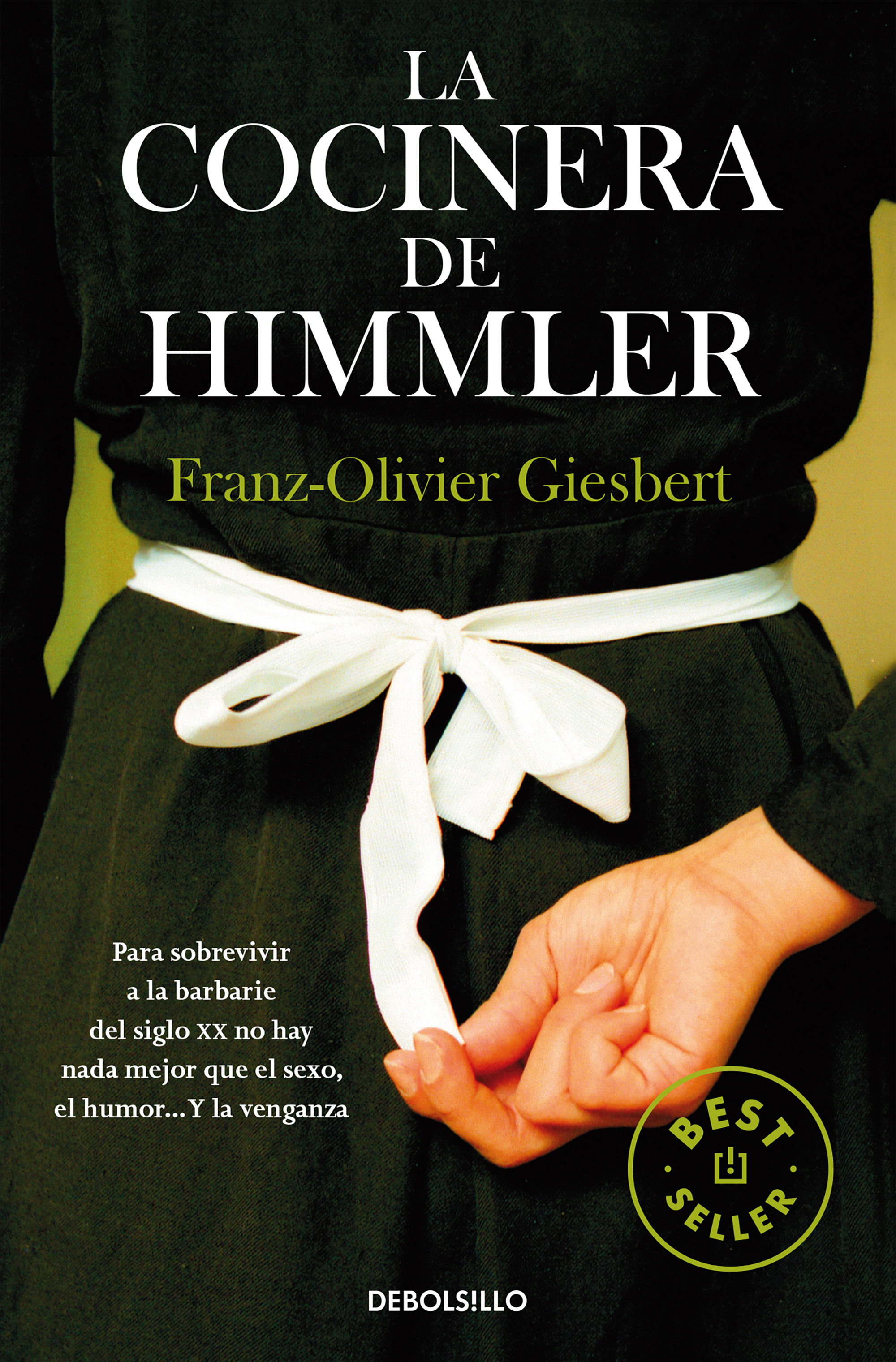 La cocinera de Himmler