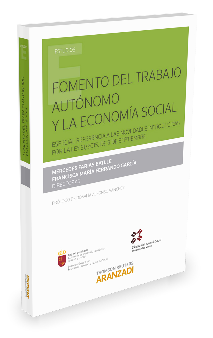 Fomento del trabajo autónomo y la economía social