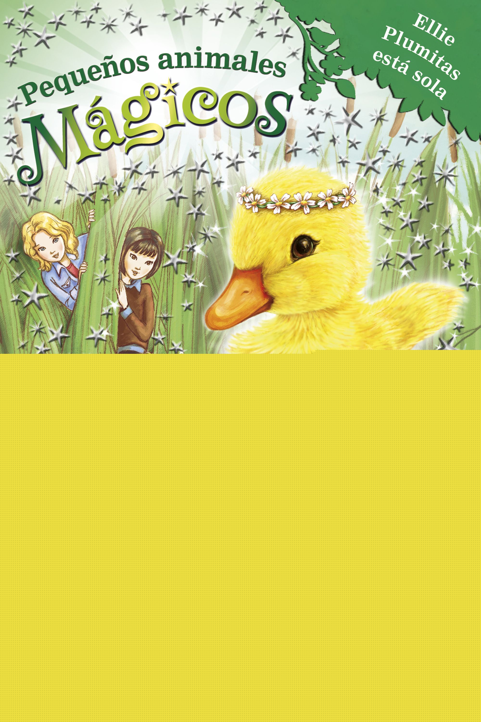 Ellie Plumitas está sola